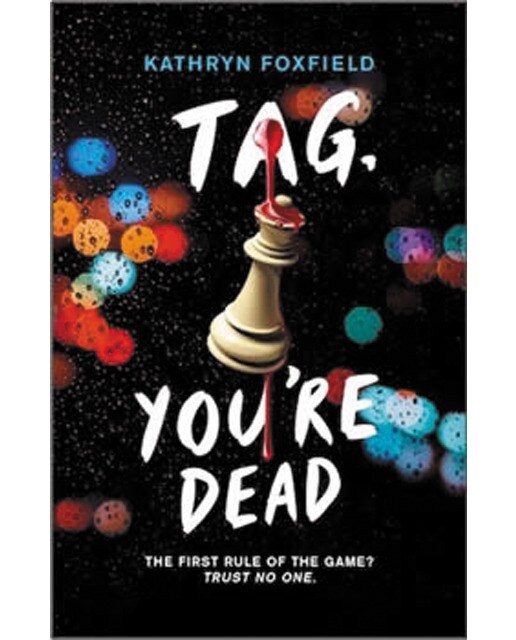 Tag you're dead 1
