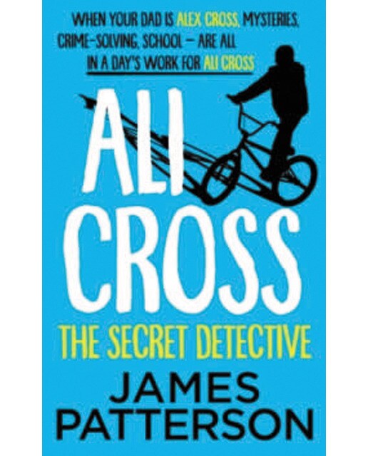Ali cross: the secret detective 1