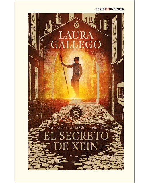 Imagen 0 de El secreto de Xein (Guardianes de la Ciudadela 2) (Tapa dura Ebook)