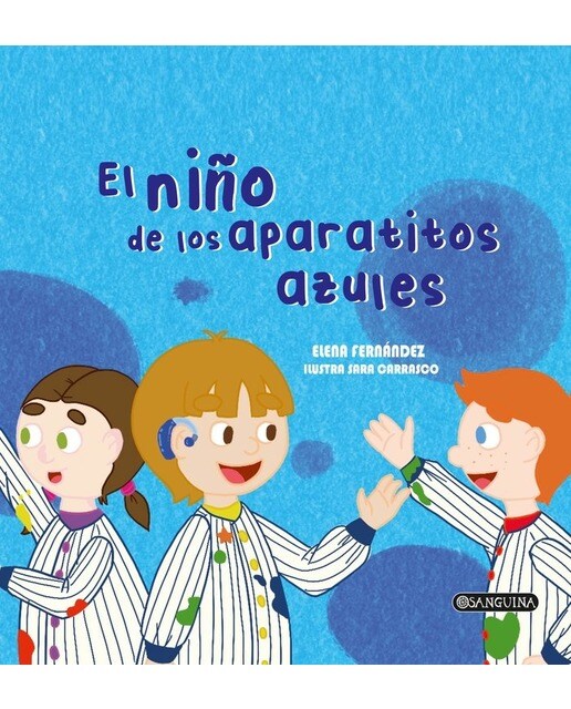 Imagen 0 de EL NIÑO DE LOS APARATITOS AZULES