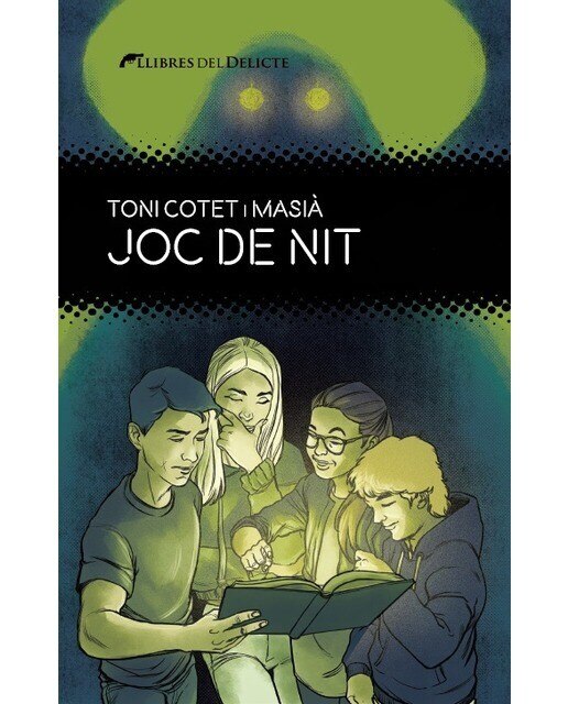 Imagen 0 de Joc de nit (Tapa blanda con solapas)