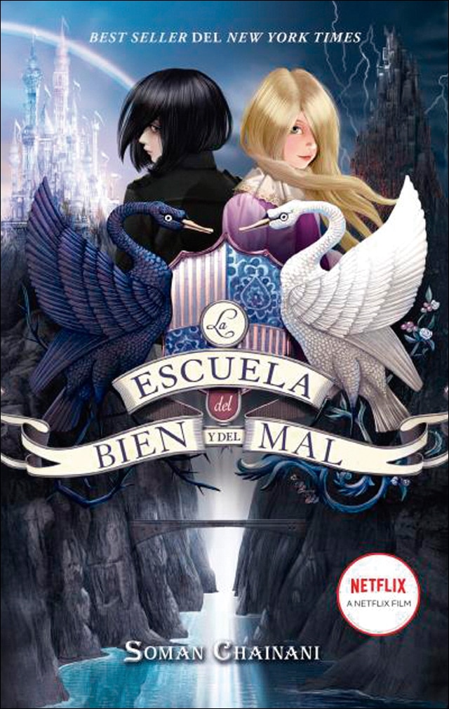 Imagen 0 de La escuela del Bien y del Mal  (Tapa blanda)