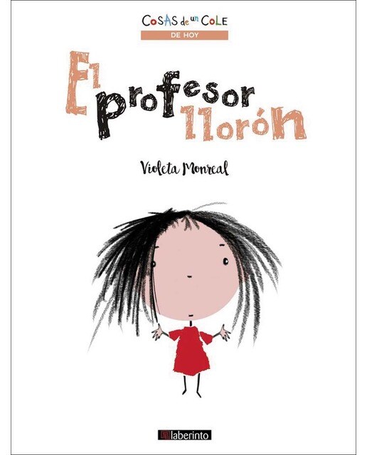 Imagen 0 de El profesor llorón (Tapa blanda)