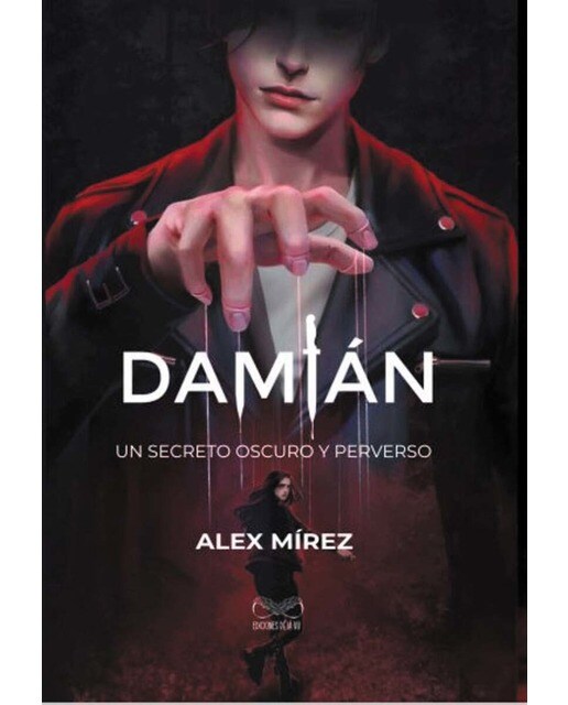 Imagem 0 de Damián(Tapa blanda)
