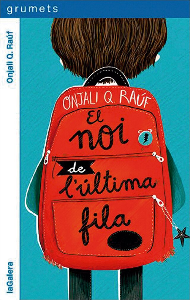 El noi de l'última fila(Tapa blanda) 1