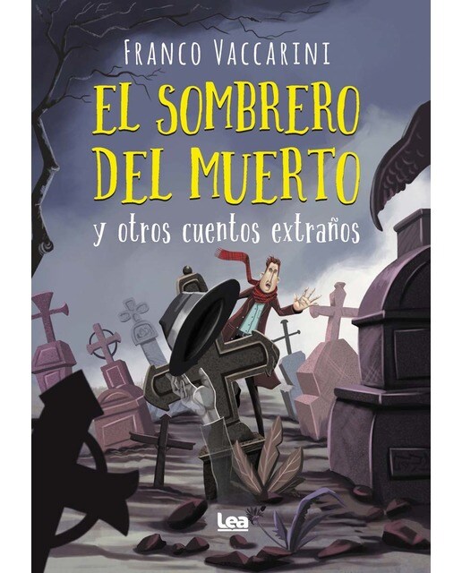 Imagen 0 de El sombrero del muerto y otros cuentos extraños (Tapa blanda)