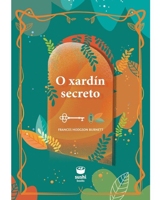 O xardín secreto 1