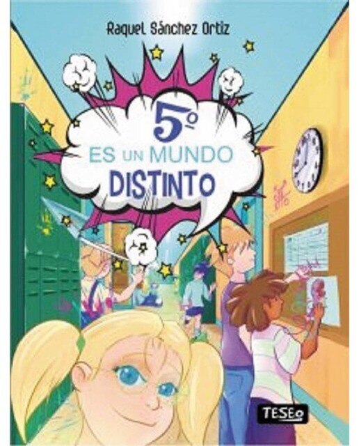 Imagen 0 de 5º ES UN MUNDO DISTINTO