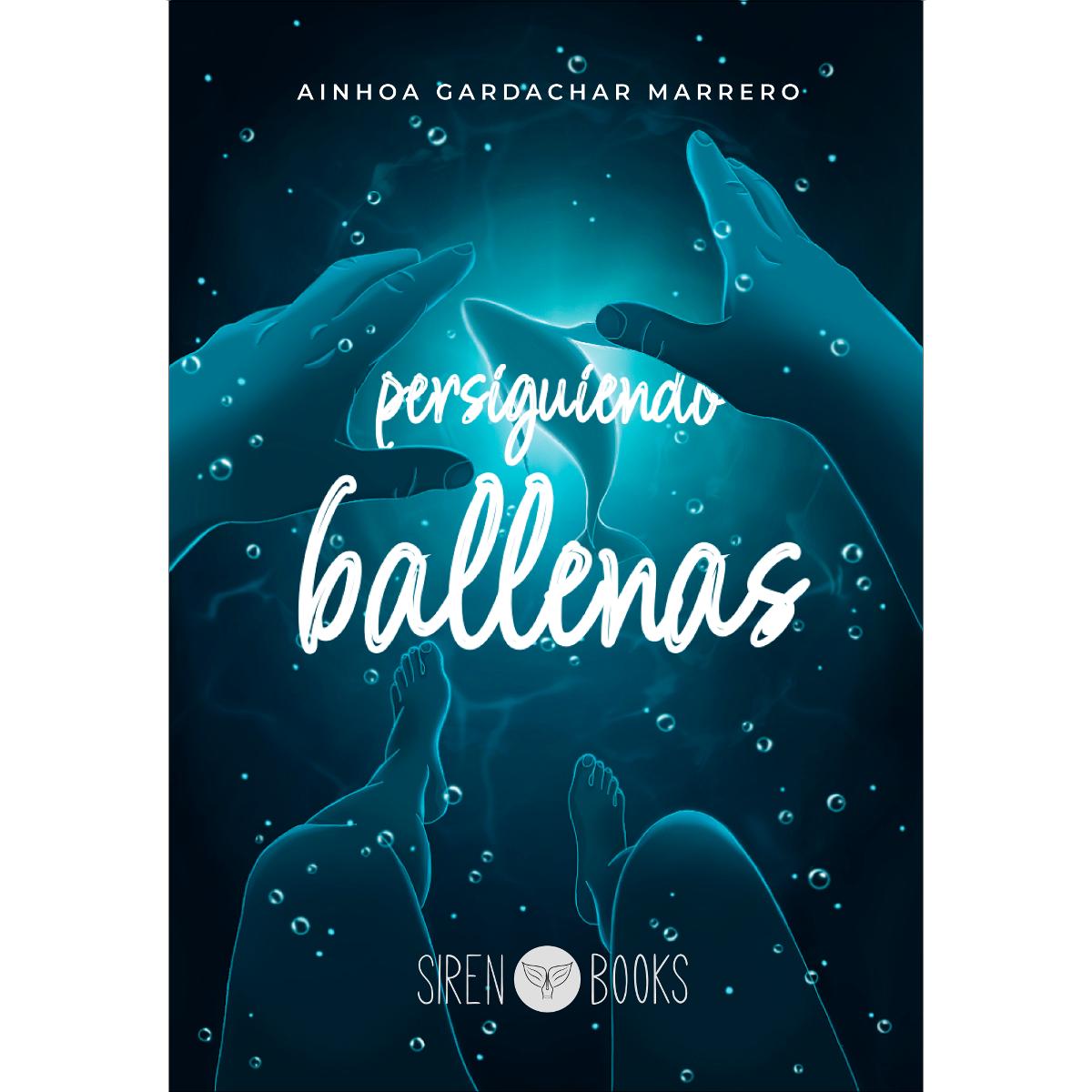 Imagen 0 de Persiguiendo ballenas  (Tapa blanda con solapas)