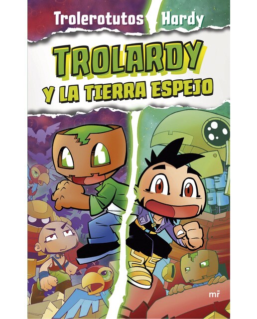 Imagen 0 de Trolardy 3. Trolardy y la tierra espejo (Tapa blanda)