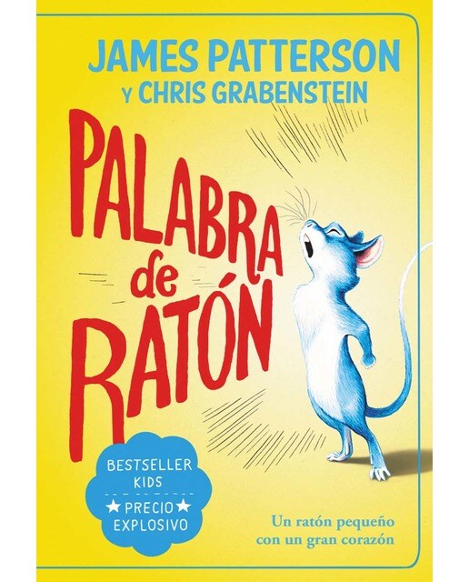 Imagen 0 de Palabra de ratón  (Tapa blanda)