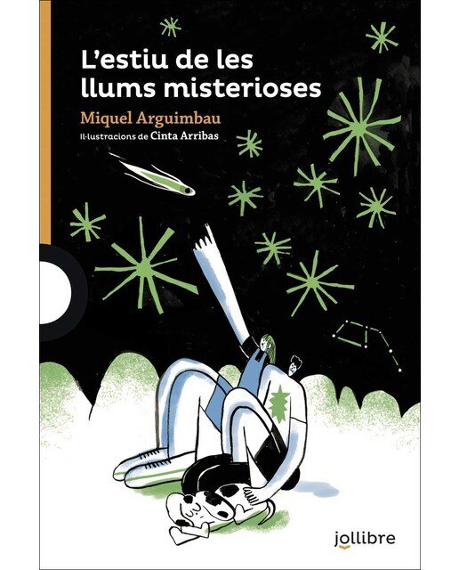 L'estiu de les llums misterioses  (Tapa blanda) 1