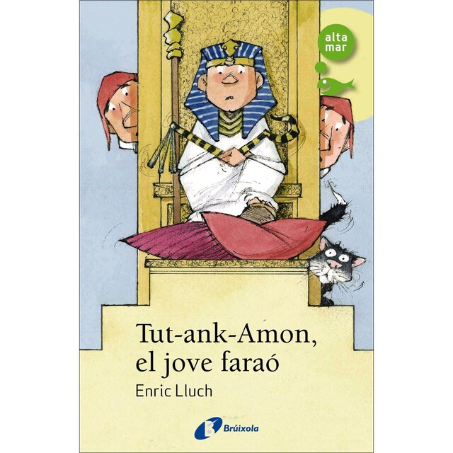 Imagem 0 de Tut-ank-Amon, el jove faraó