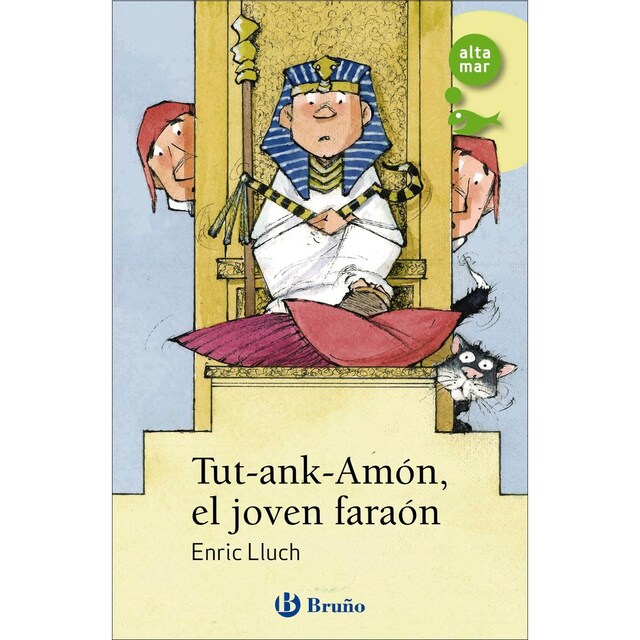 Imagem 0 de Tut-ank-Amon, el joven faraón