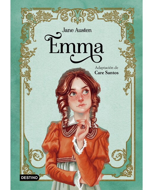 Imagen 0 de Emma (Tapa dura)