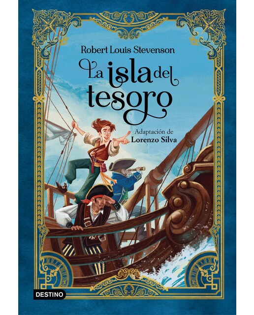 Imagen 0 de La isla del tesoro