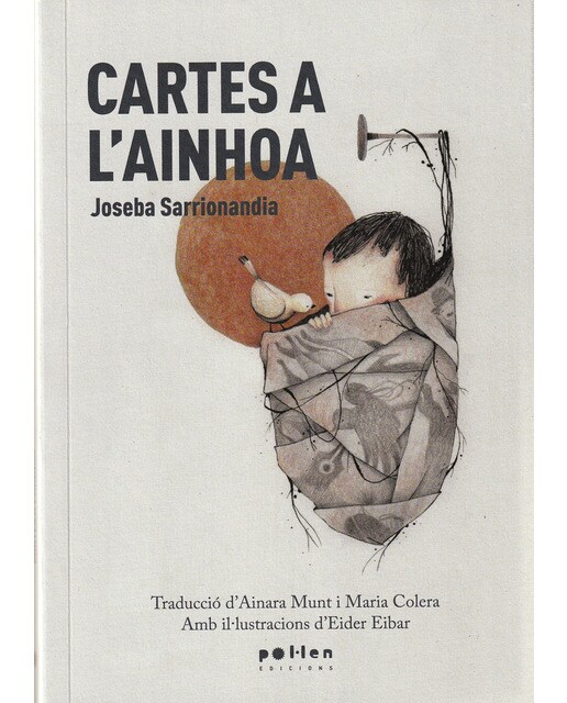 Imagen 1 de Cartes a l'Ainhoa (Tapa blanda)