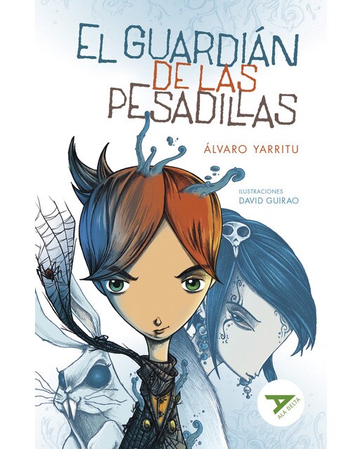 Imagen 1 de El guardián de las pesadillas (Tapa blanda)