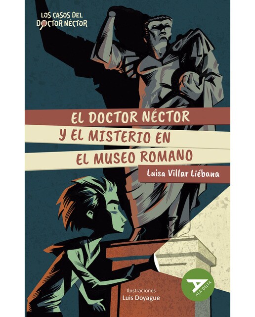 EL DOCTOR NÉCTOR Y EL MISTERIO EN EL MUS (Tapa blanda) 1