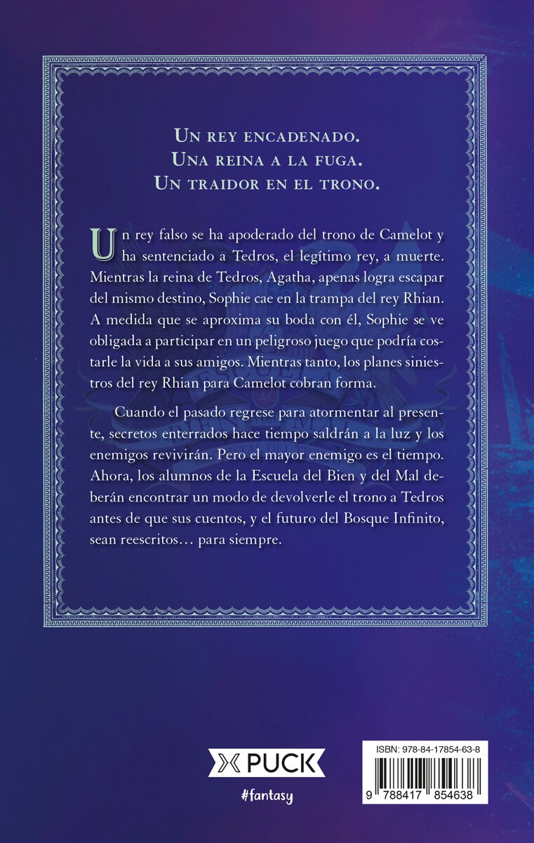 La escuela del Bien y del Mal Vol. 5: La bola de cristal del tiempo  (Tapa blanda) 2