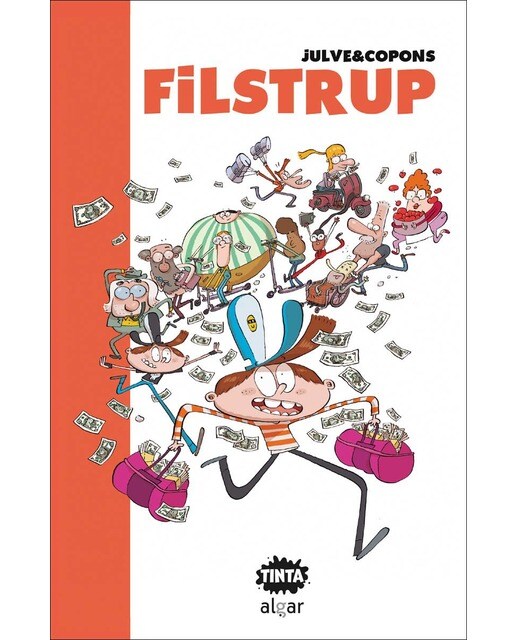 Imagen 0 de Los Filstrup (Tapa dura)