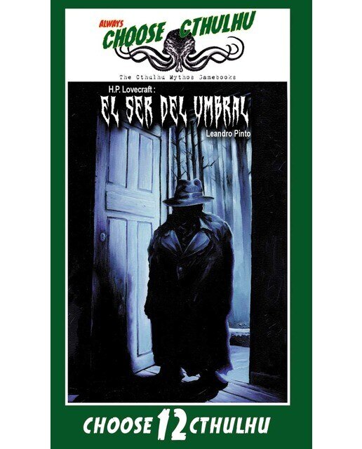 Imagen 0 de Choose Cthulhu 12: El ser del umbral VINTAGE