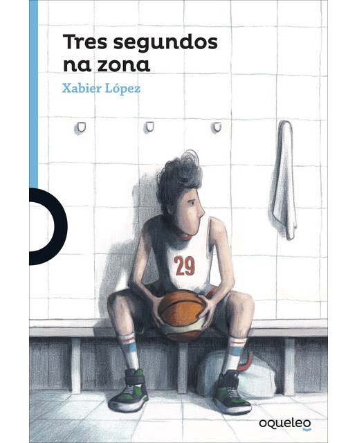 Tres segundos na zona (Capa mole) 1