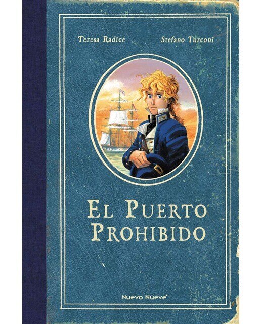 Imagen 1 de El Puerto Prohibido (Tapa dura)