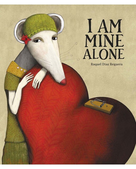 I Am Mine Alone (Capa dura) 1