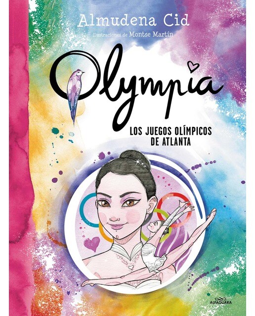 Imagen 0 de Olympia 9 - Los juegos olímpicos de Atlanta  (Tapa blanda)