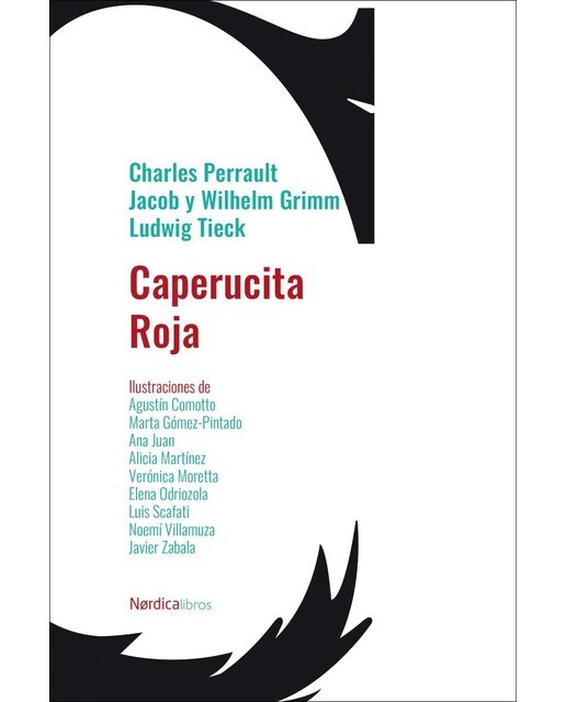 Imagen 1 de Caperucita Roja  (Tapa dura)