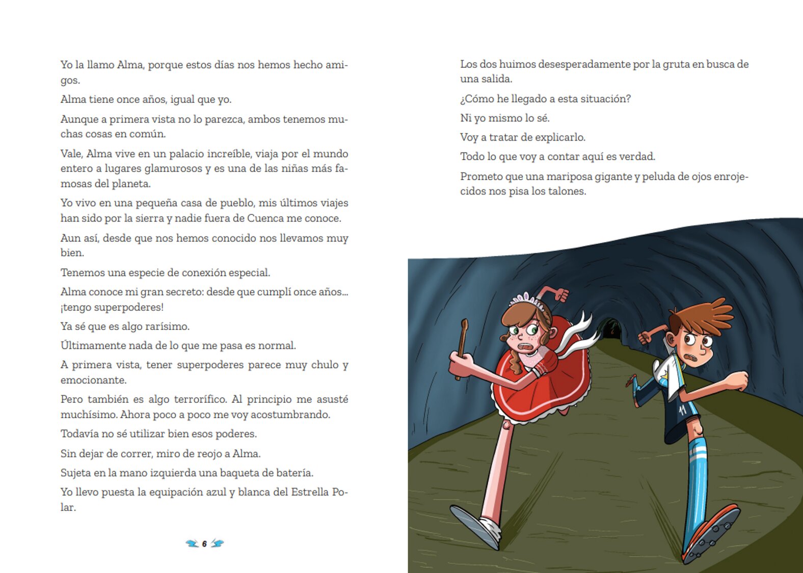 Los Once 4. El partido del Siglo: Mutantes y Princesas  (Tapa blanda con solapas) 2