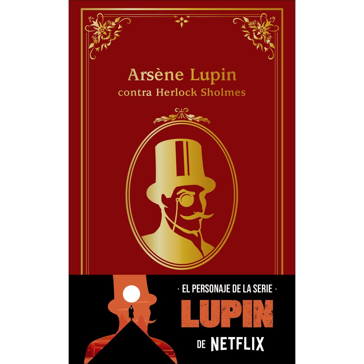 Imagen 0 de Arsène Lupin contra Herlock Sholmes  (Tapa dura)