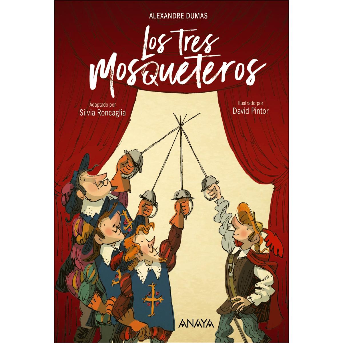Los tres mosqueteros  (Tapa dura) 1