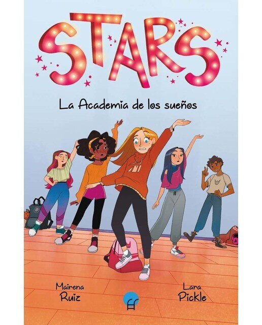 Imagen 0 de STARS. La Academia de los sueños  (Tapa blanda con solapas)