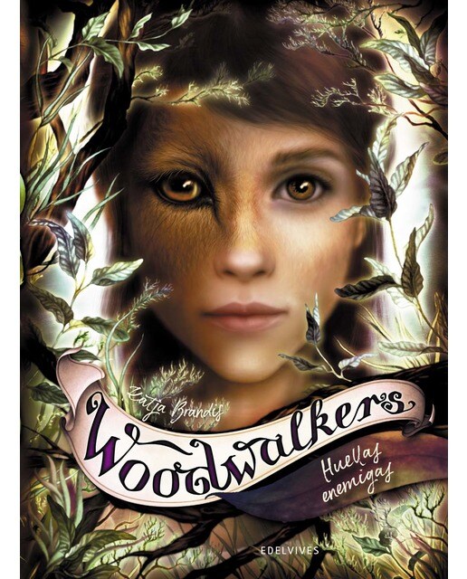 Woodwalkers 5: Huellas enemigas 1