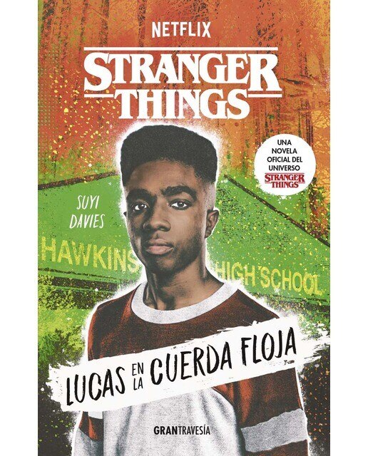 Imagen 0 de Lucas en la cuerda floja
