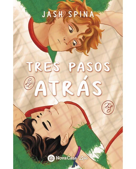 Imagen 0 de Tres pasos atrás