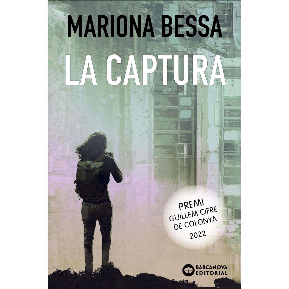 La captura  (Tapa blanda con solapas) 1