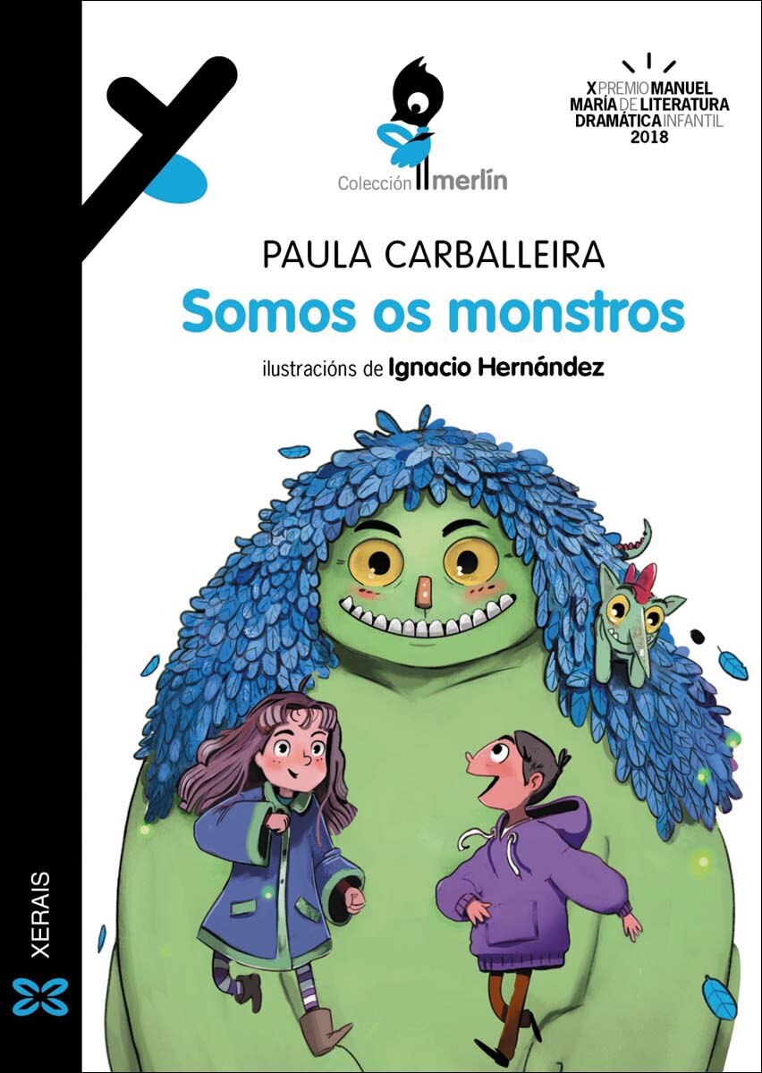 Somos os monstros 1