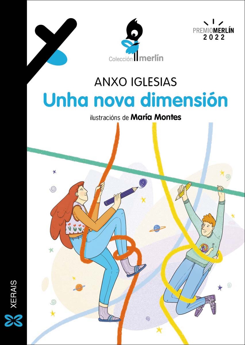 Imagem 0 de Unha nova dimensión (Capa mole com abas)
