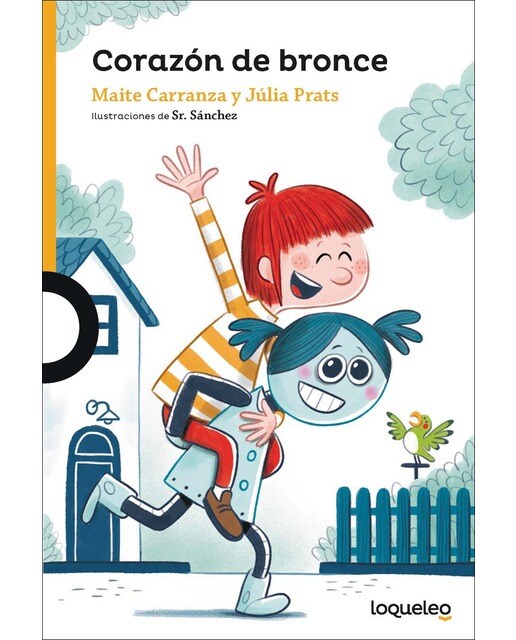 Imagen 0 de Corazón de bronce  (Tapa blanda)