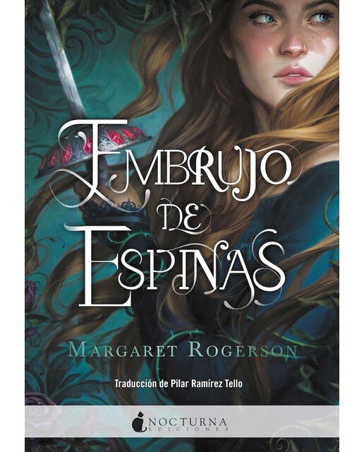 Imagem 0 de Embrujo de espinas (Capa mole com abas)