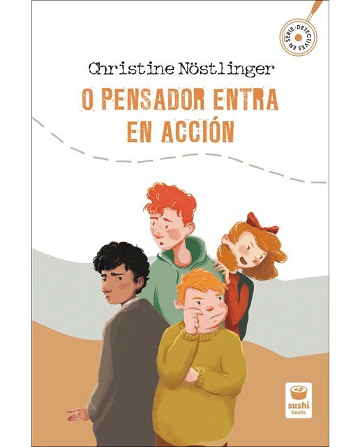 O Pensador entra en acción 1