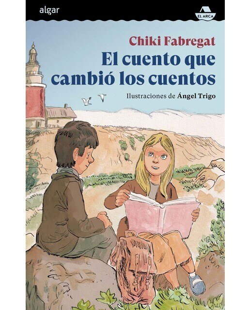 Imagen 0 de El cuento que cambió los cuentos (Tapa dura)