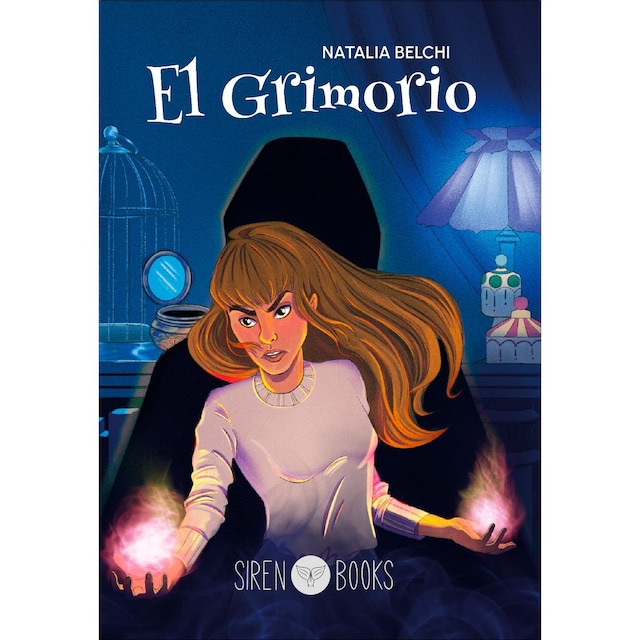 Imagem 0 de El Grimorio (Capa mole com abas)