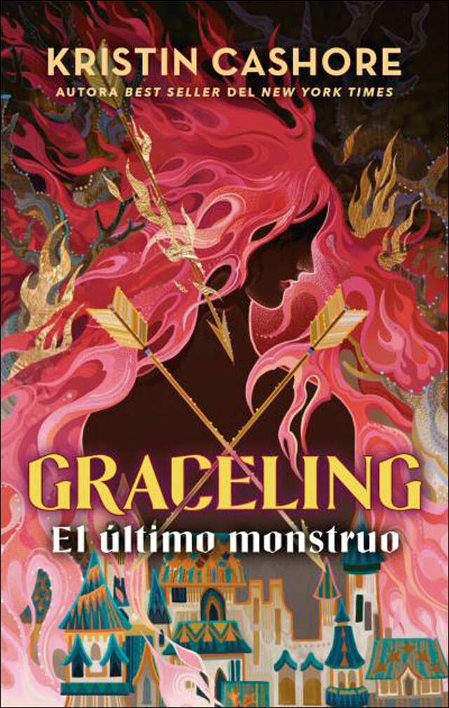 Imagen 0 de Graceling vol. 2: El último monstruo  (Tapa blanda)
