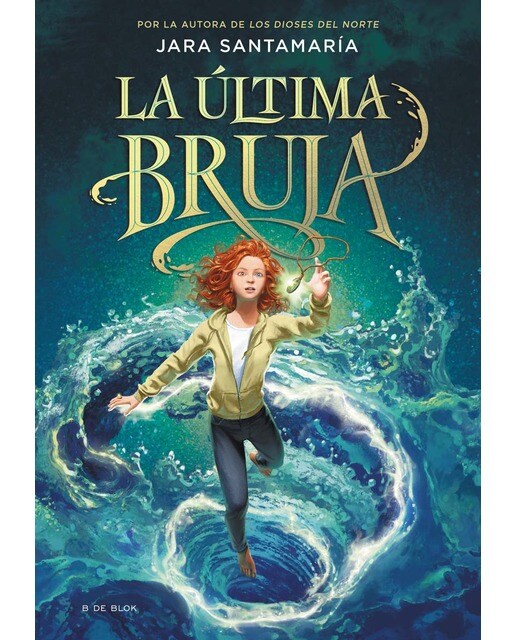 La última bruja 1 - La última bruja (Tapa dura) 1