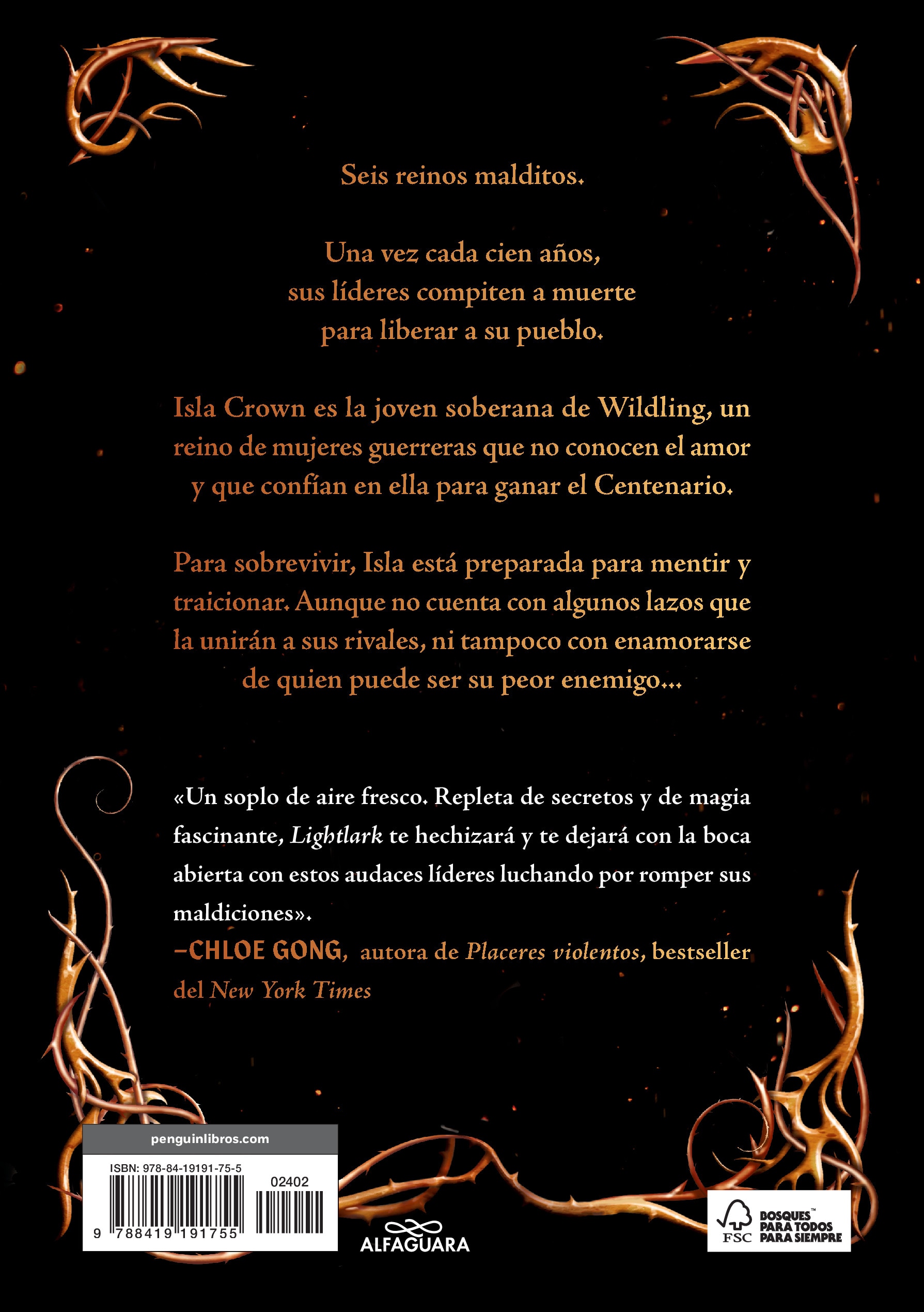 Lightlark (edición en español) (Lightlark 1) (Capa mole) 2