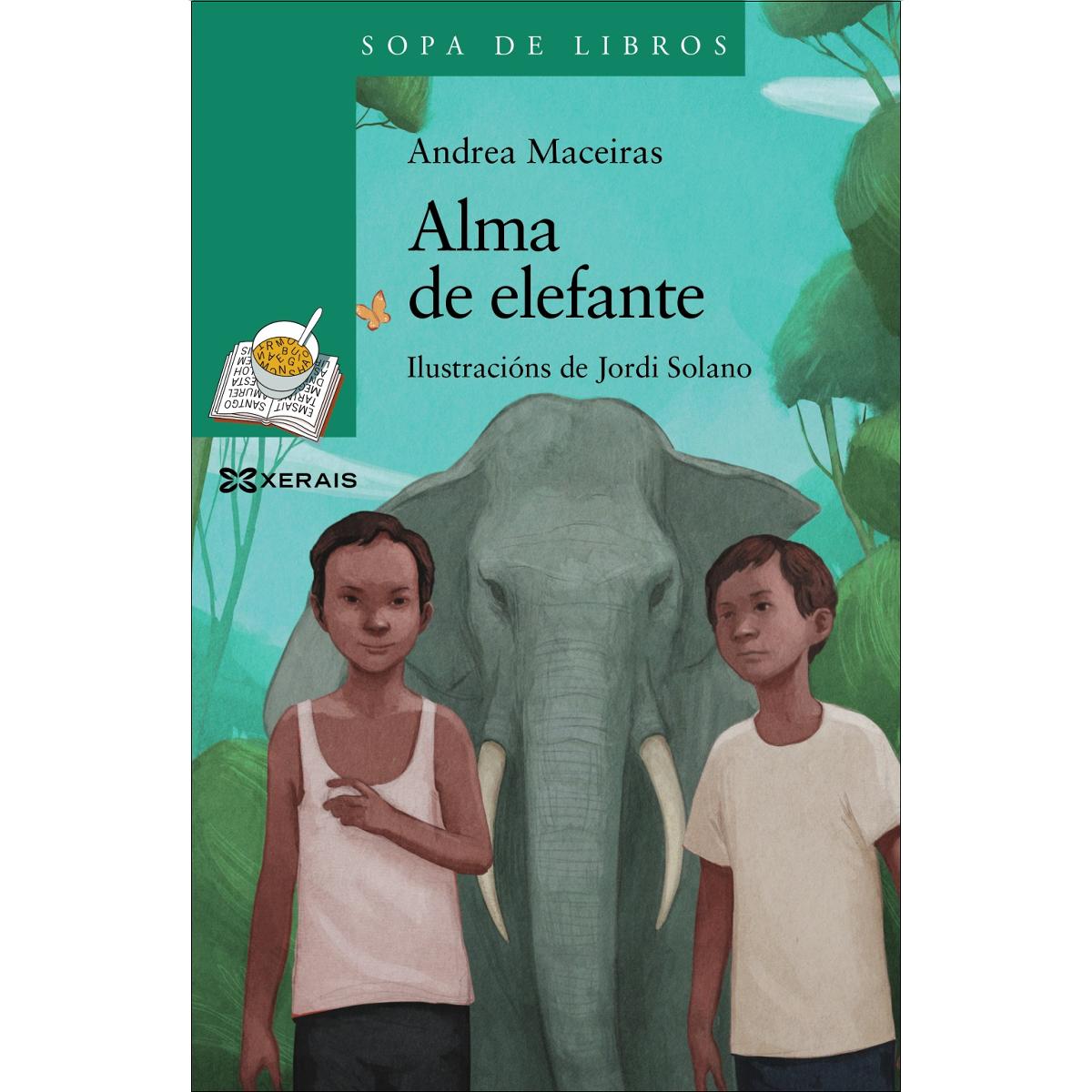 Alma de elefante 1